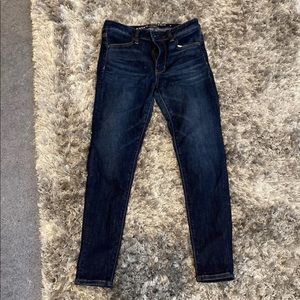 American eagle jeans size 6